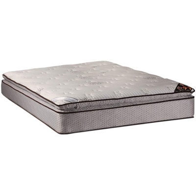Alwyn Home Ginnie 12'' Innerspring Mattress