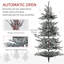 Arbre de Noël artificiel pin nordique-520985902