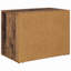 35cm W Manufactured Wood Bedside Table-2085740999