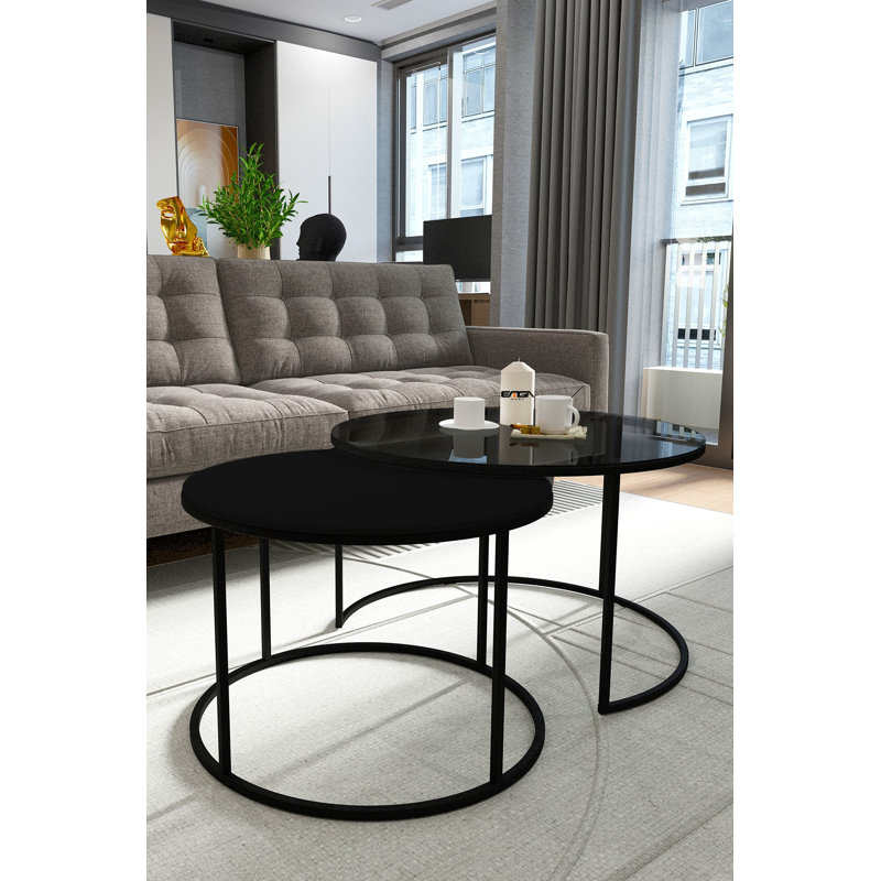 Sicario Coffee Table