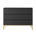 Black/Gold