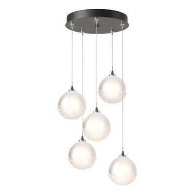 Fritz 5 - Light Cluster Globe Pendant