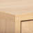 Gregroy 39'' Sideboard Buffet with Adjustable Shelves