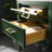 Deon 24'' Single Bathroom Vanity with Porcelain Top-143281761
