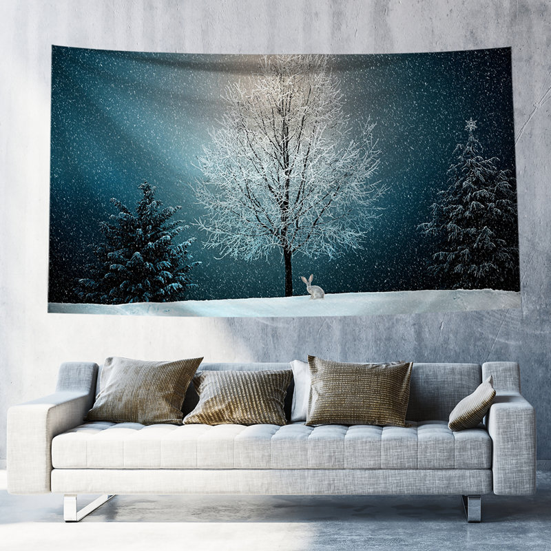 Polyester Tapestry