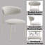 Chaise d'appoint Kalam (lot de 2)