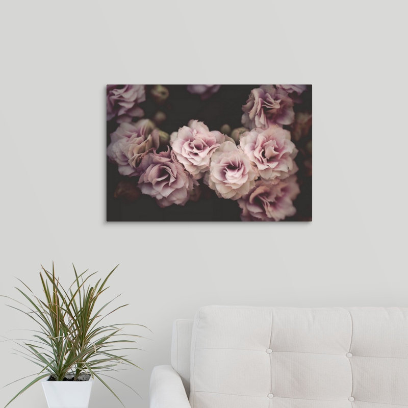« about nostalgie », reproduction de photo sur toile, H 16 po x l 24 po x P 1,5 po