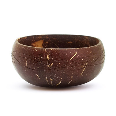 17 oz. Ripples Coconut Dessert Bowl