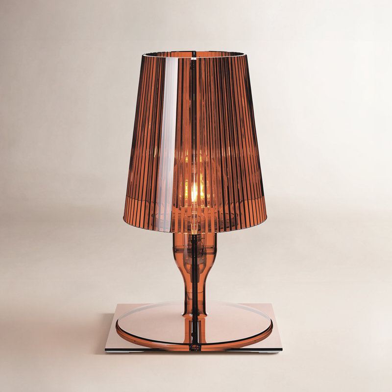 Take Table Lamp, Amber