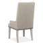 Chaise rembourrée Jago