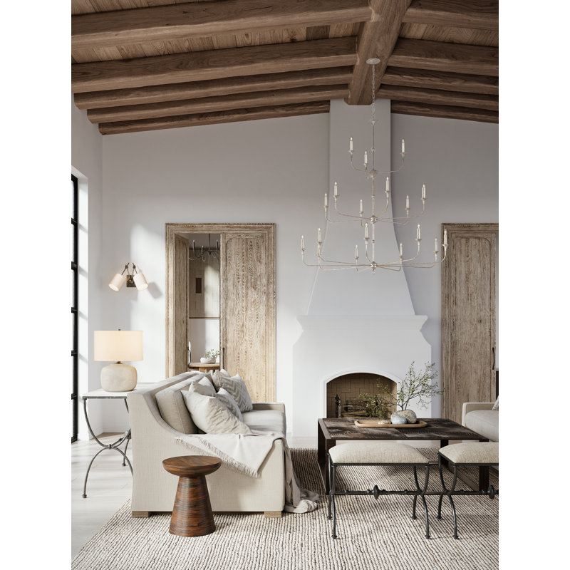 Nottaway 18 - Light Chandelier
