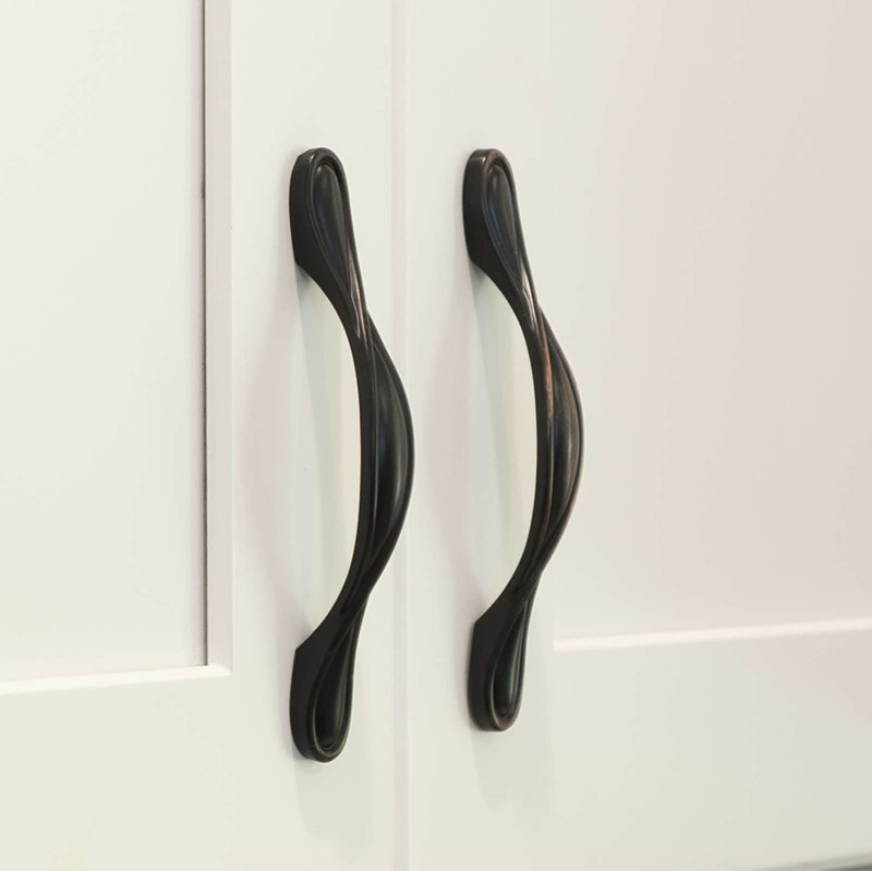 Daytona Center Arch Pull Multipack, 3 3/4"