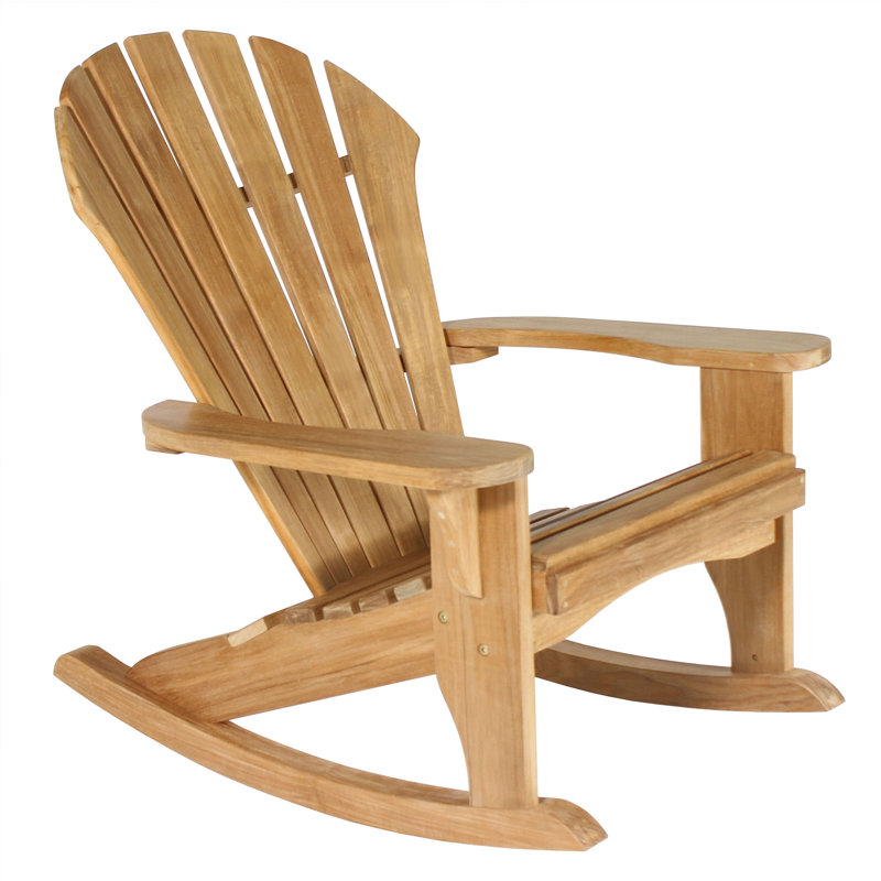 Chaise berçante Atlantic Adirondack