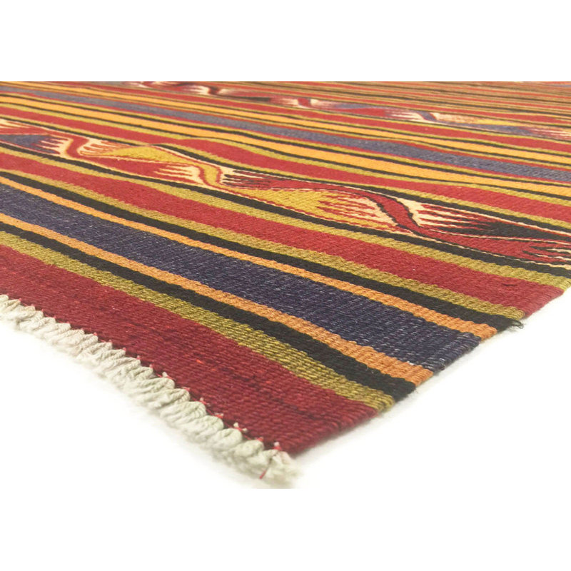 One-of-a-Kind 5' X 7'1 Area Rug