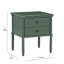 Table de chevet / table de bout 2 tiroirs Peggy-1291796075