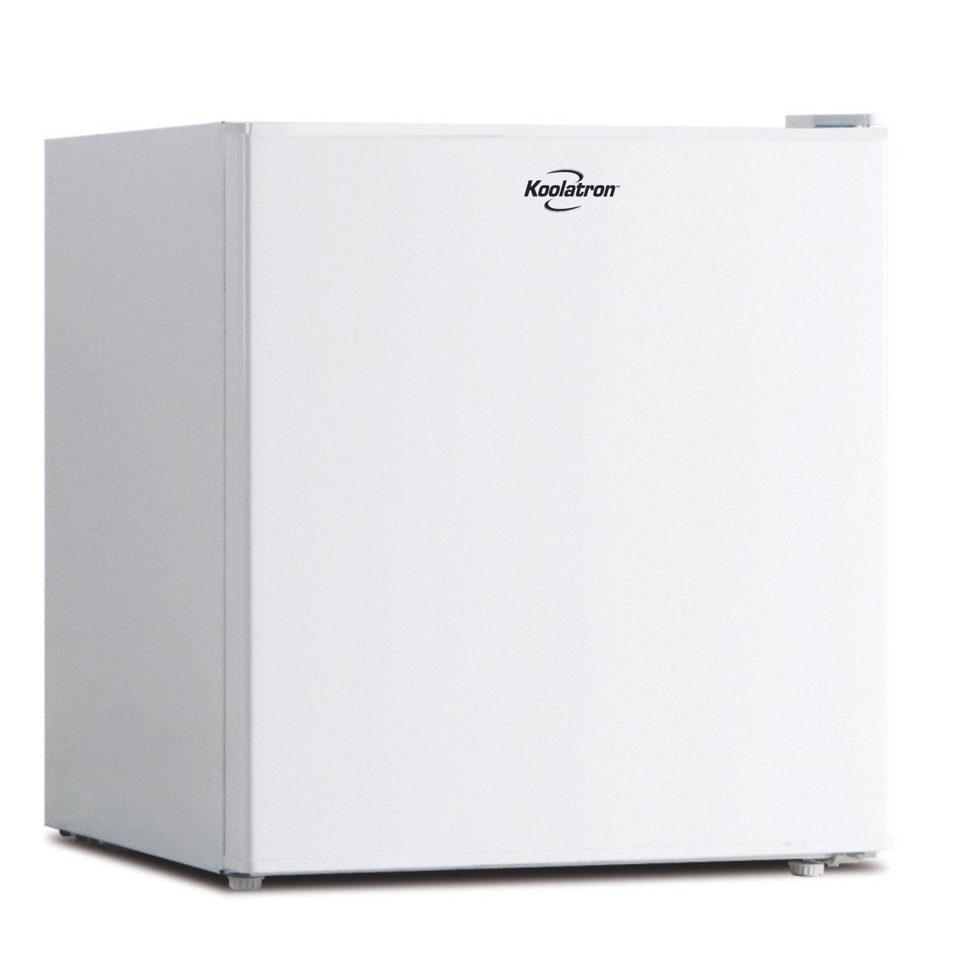Honeywell 1.6 Cu. ft. Compact Refrigerator in Stainless Steel with Freezer