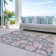  Machine Washable Indoor/Outdoor Chayden ACN1032 Rug