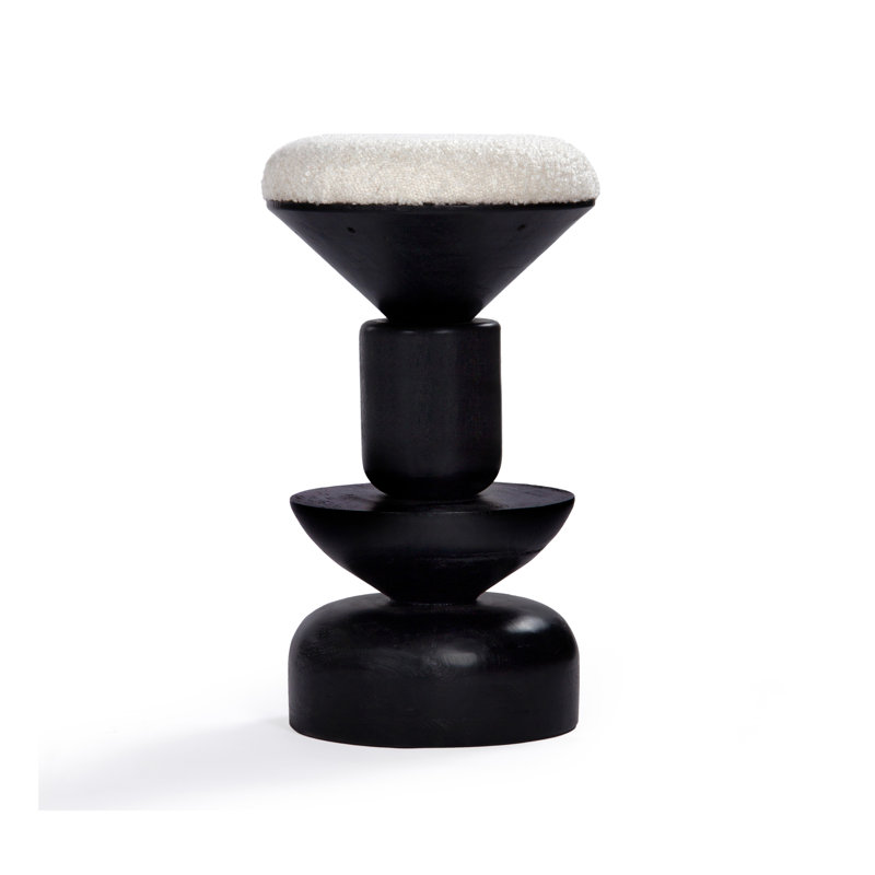 Tabouret Eisele, Counter Stool ( 26" Seat Height )