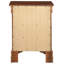 Table de chevet en bois