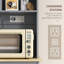 Rangement pour garde-manger de 68 pouces avec station de charge-1609126795