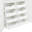 Armoire de cuisine autoportante de 70,9 po de hauteur avec plateaux coulissants, armoire de rangement de style Shaker avec tablette réglable et tablettes de porte pour la cuisine et la salle à manger-1629374192-1638583411