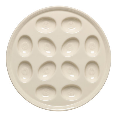 Fiesta Egg Platter