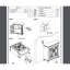 Armoire décorative 1Pc-2024049307