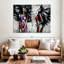 «Avant Garde», reproduction d'art sur toile-92899726