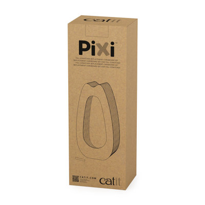 Carton de remplacement Catit Pixi, grand