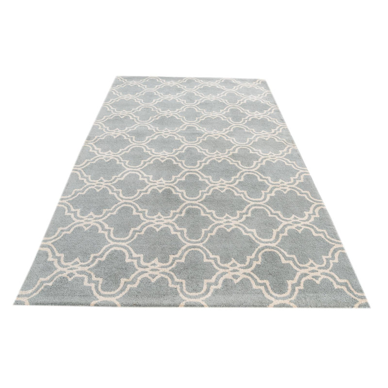 Ohare Light Gray Rug