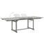 Lenworth Garden Dining Table Solid Acacia Wood-1002293043