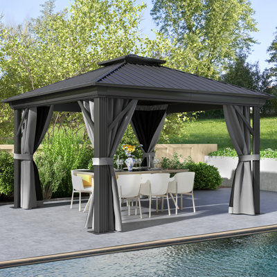 Aluminum Gazebos