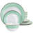 Martha Stewart 12 Piece Dinnerware Set, Service for 4-68075719