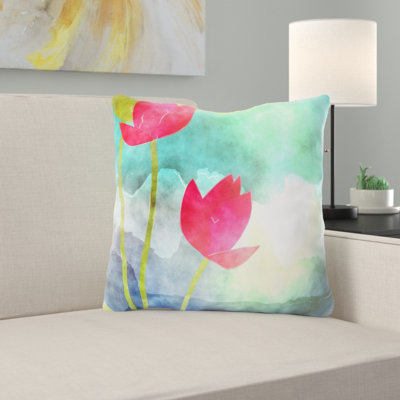 Sofley Square Pillow Cover & Insert