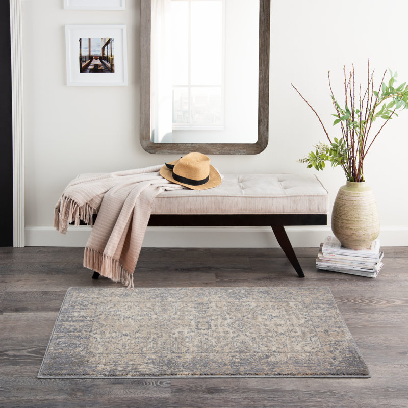 Rosaline Oriental Indoor Rug, Rectangle 2'2" x 3'9"