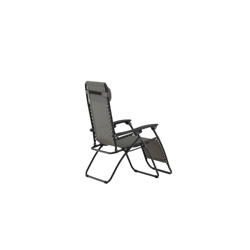 Adinath 66cm Long Zero Gravity, Grey