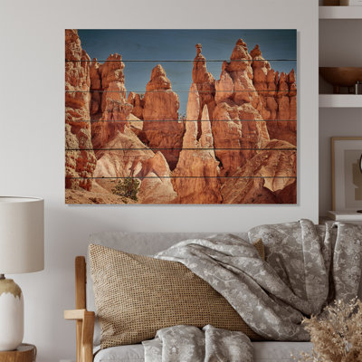 " Bryce Canyon National Utak I "