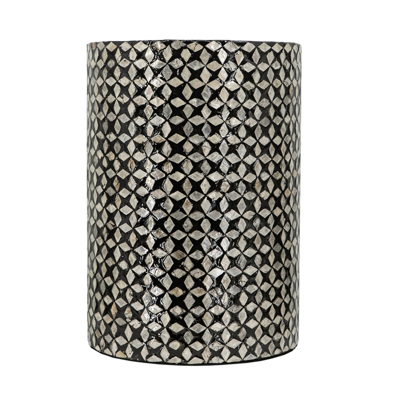 Table d'appoint de jardin D14x20
