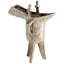 Darin Handcrafted Ceramic Table Vase