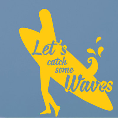 Nautical & Beach Wall Decal