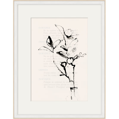 Eurydice I Print by Yuki Osada