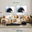 Licorne noire Kelan-107680174