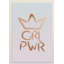 Girl Power IV - Wrapped Canvas Print-35614105