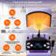 Auto Hat Heat Press Machine
