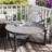 Neyland Concrete Side Table-946454281