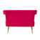 Penitas 46" Armless Loveseat