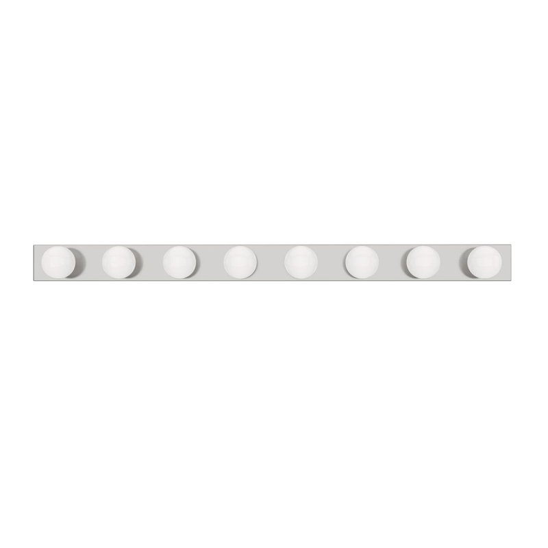 Amisa 8 - Light Dimmable Vanity Light