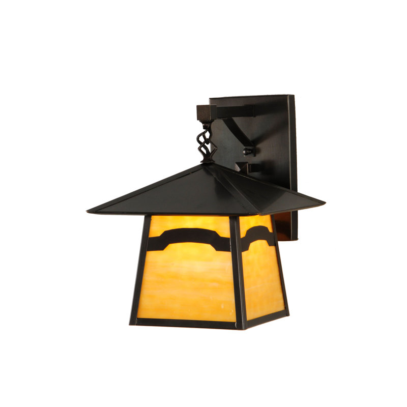 Stillwater 1 - Light Armed Sconce