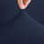Polyester bleu marine est en rupture de stock