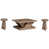 3 Pieces: Coffee Table, 2 End Tables is out of stock